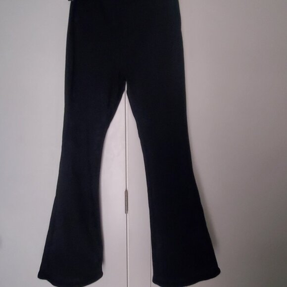 Urban Planet - Refuge High-waisted Flare Jeans - Picture 1 of 7